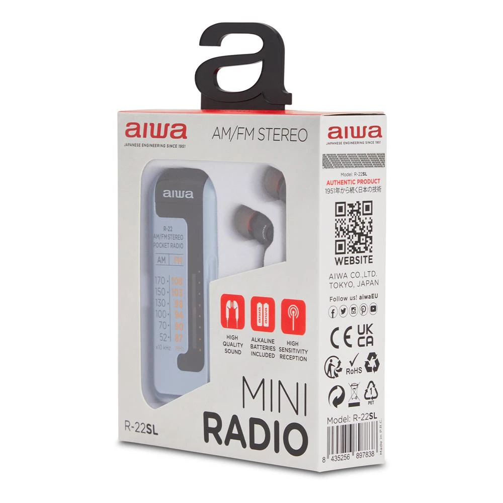 Aiwa RO IWA R-22SL