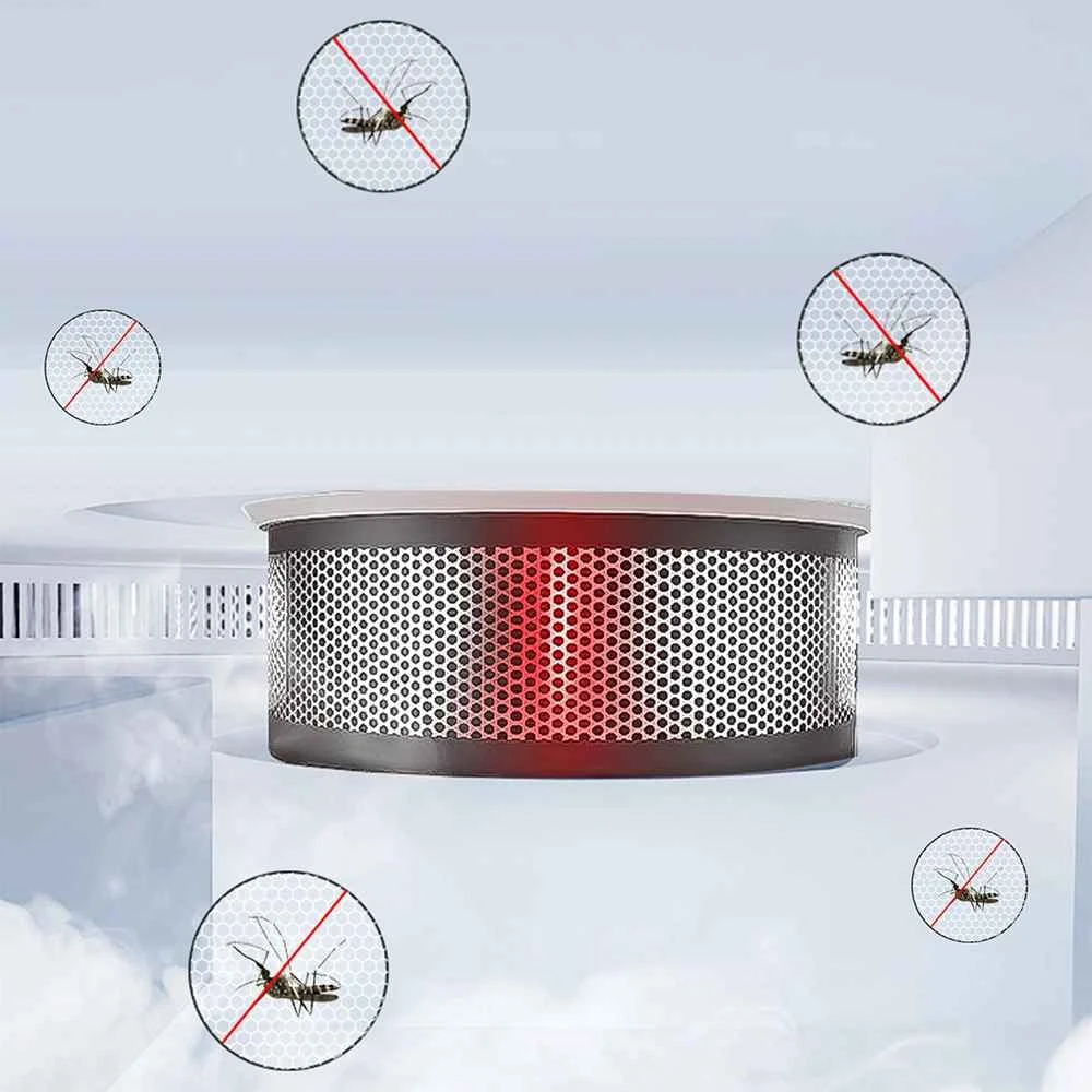 Aiwa S100A-AA ANZEN S1 Smoke Detector, Baltas