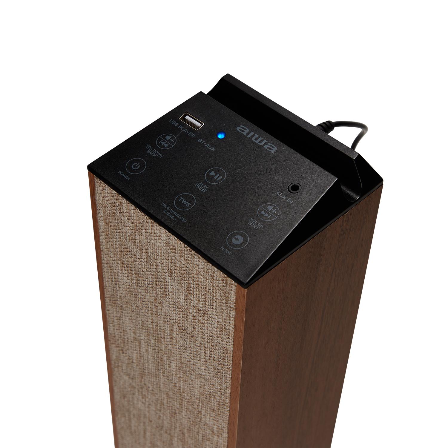 Kompiuterio kolonėlės Kolumna Aiwa TSBT-270WD 50 W