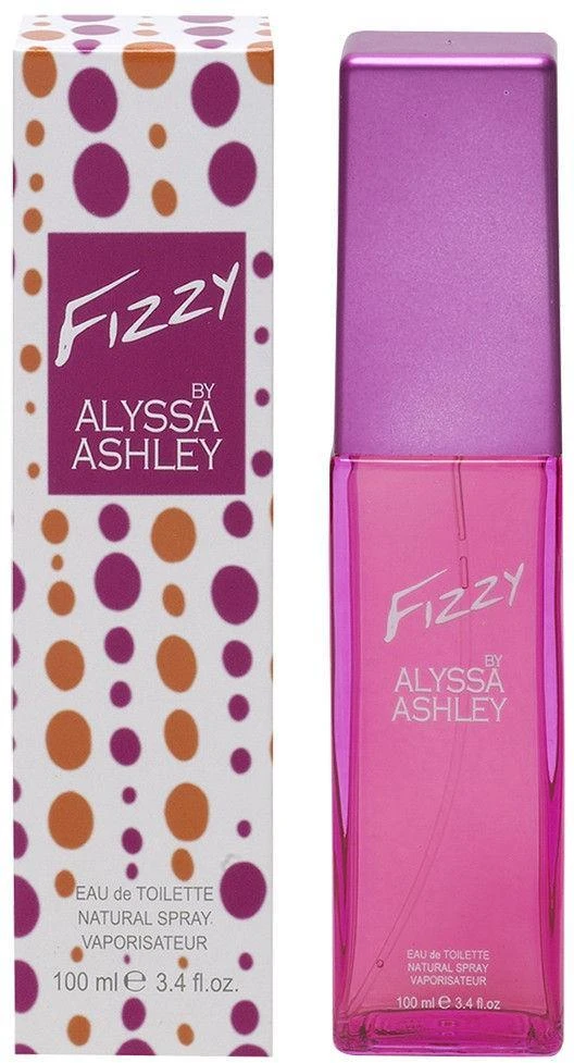 Alyssa Ashley Fizzy tualetinis vanduo purškiklis 100ml