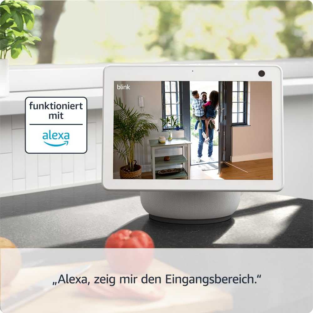 Amazon Blink - „Mini 2“ išmanioji vidaus apsaugos kamera, 2 vnt., juodos spalvos rinkinys