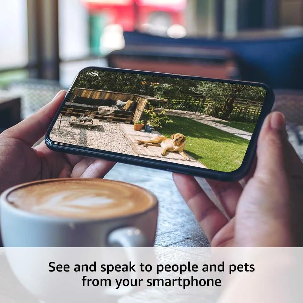 Amazon Blink Outdoor 4