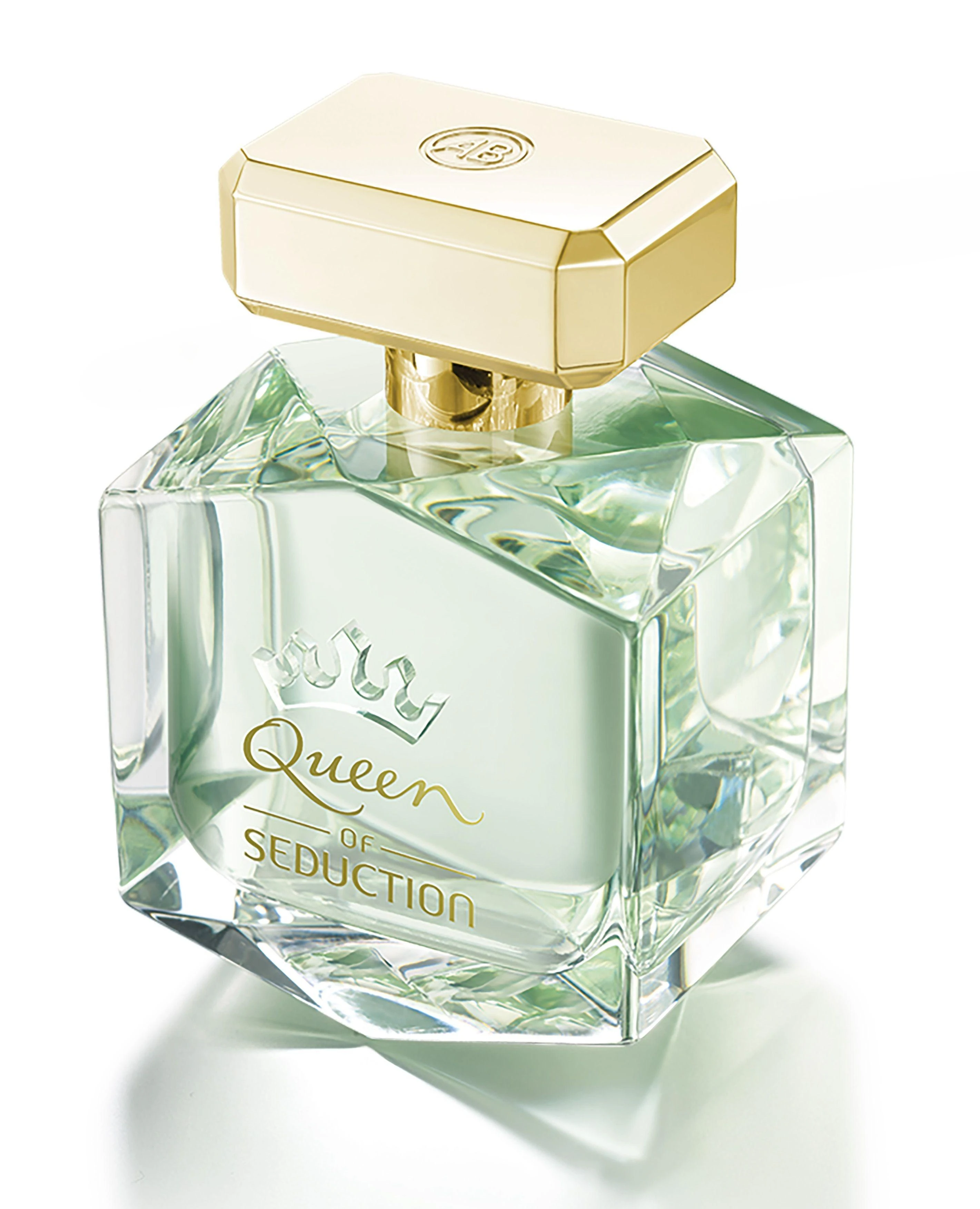 Antonio Banderas Queen of Seduction for Women (Kvepalai Moterims) EDT 80ml