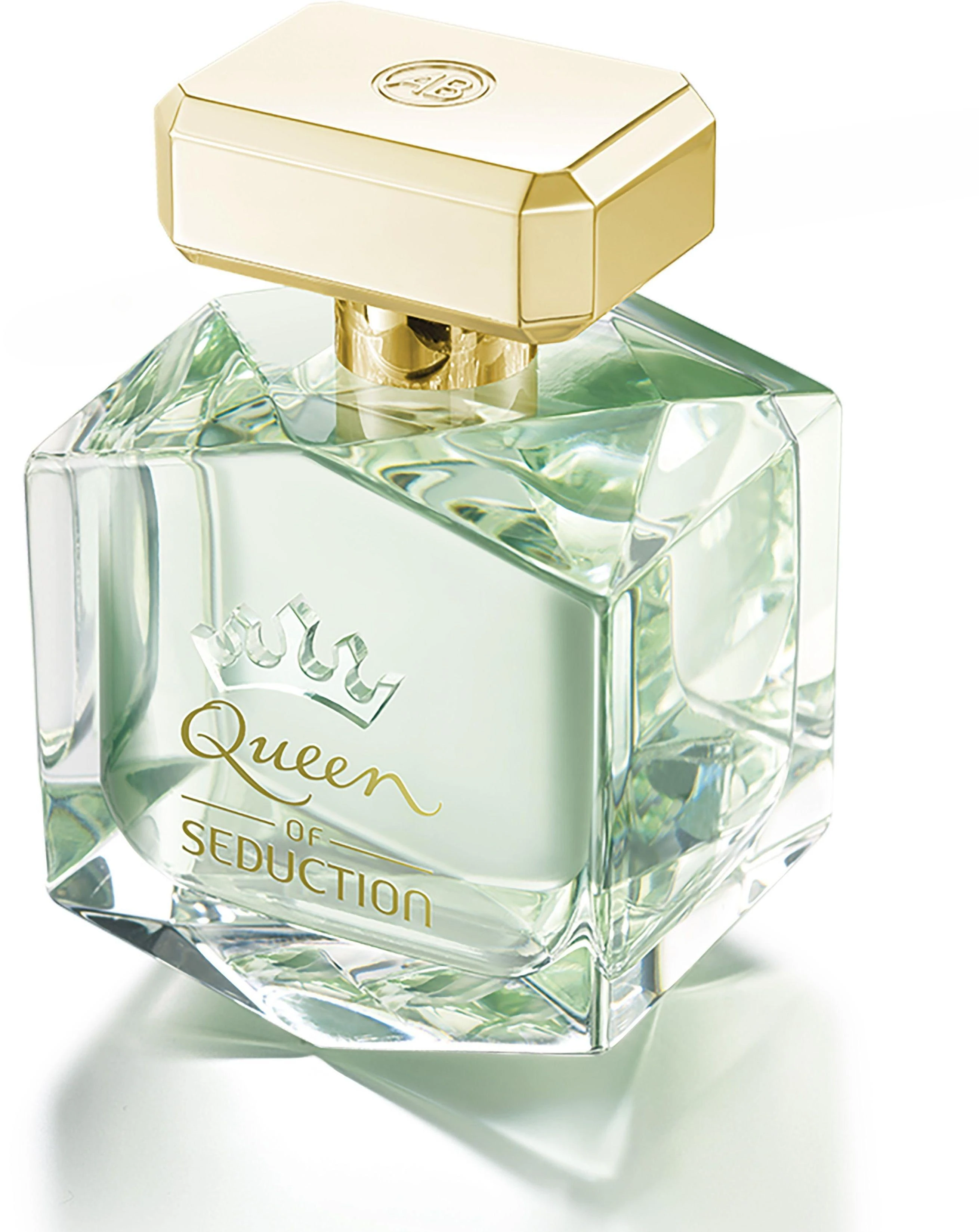 Antonio Banderas Queen of Seduction for Women (Kvepalai Moterims) EDT 80ml  | Varle.lt