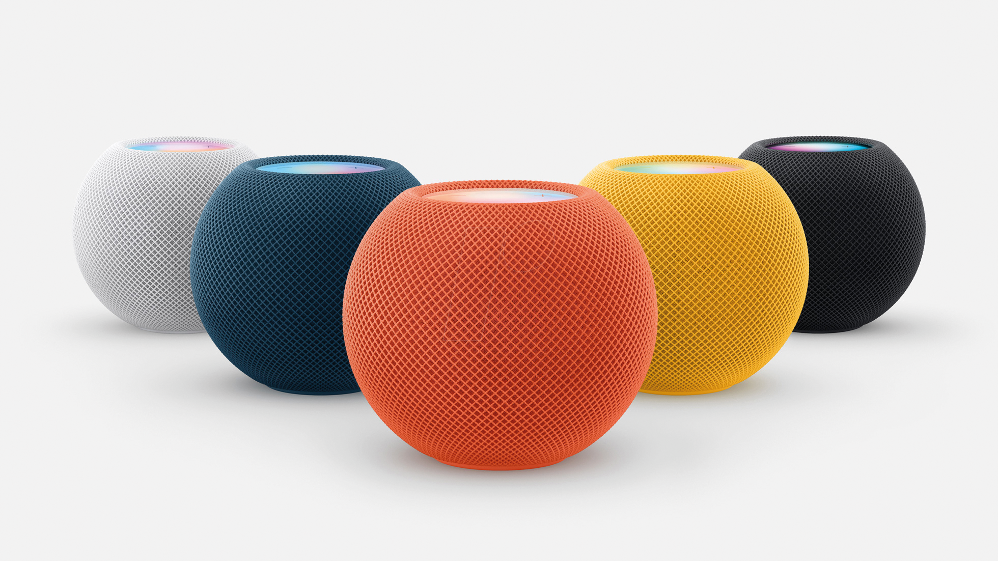 Apple HomePod mini nešiojama kolonėlė, Mėlynos spalvos, modelis