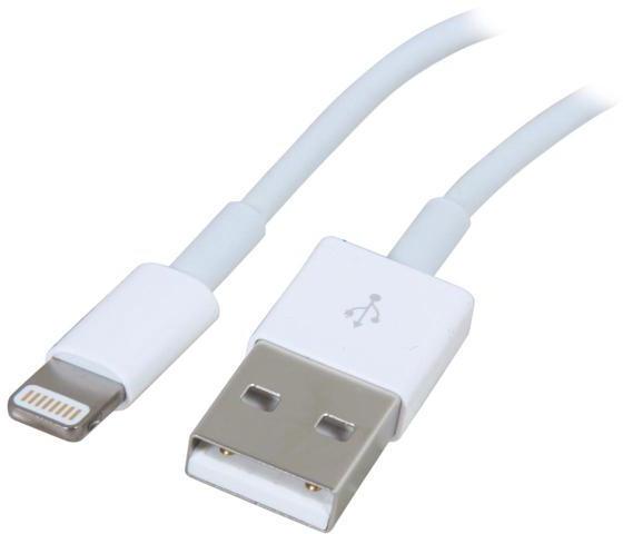 Apple iš Lightning į USB laidas (1m) MD818ZM/A Baltas