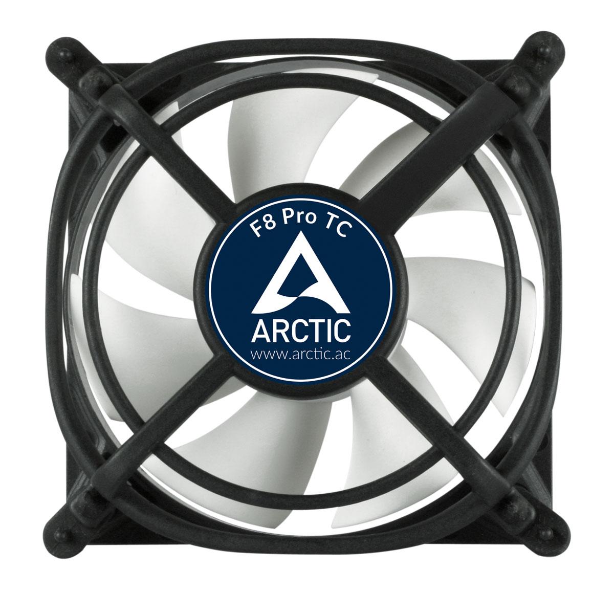 Arctic Cooling Arctic F8 Pro TC ventiliatorius (AFACO-08PT0-GBA01)