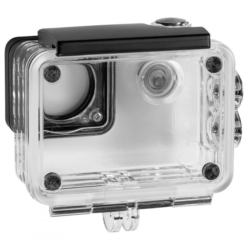 Easypix GoXtreme povandeninis korpusas, skirtas Juodas Hawk+