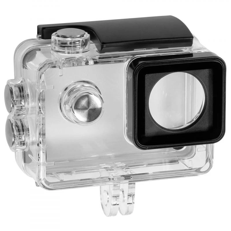 Easypix GoXtreme povandeninis korpusas, skirtas Juodas Hawk+