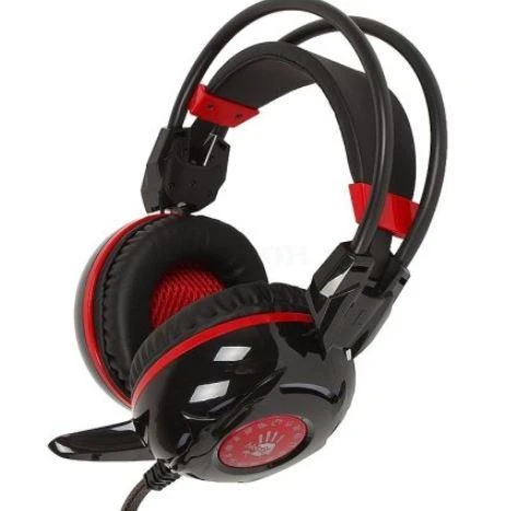 A4Tech A4TSLU45541 Ausinės Bloody G300 Juodas