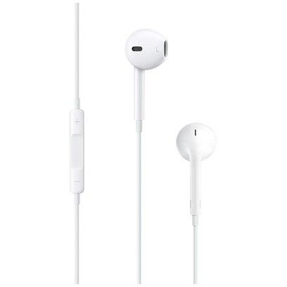 Ausinės Apple EarPods su 3.5 mm ausinių jungtimi MD827ZM