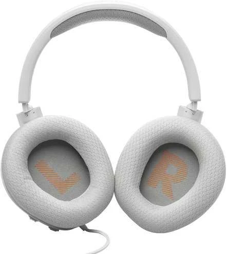 JBl Quantum 100M2 Ausinės Žaidimams, laidinės, Baltos