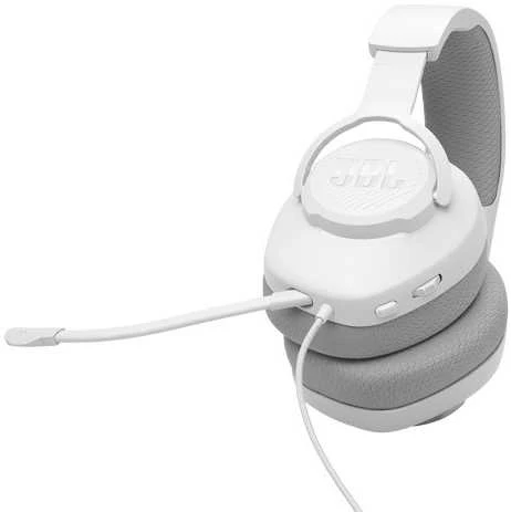 JBl Quantum 100M2 Ausinės Žaidimams, laidinės, Baltos