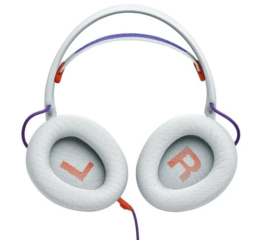 JBL Quantum 250 Headphone Ausinės su laidu Žaidimams su mikrofonu, Teal EU