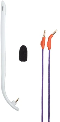 JBL Quantum 250 Headphone Ausinės su laidu Žaidimams su mikrofonu, Teal EU