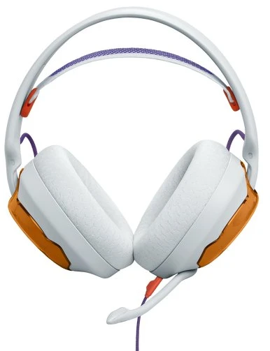 JBL Quantum 250 Headphone Ausinės su laidu Žaidimams su mikrofonu, Teal EU