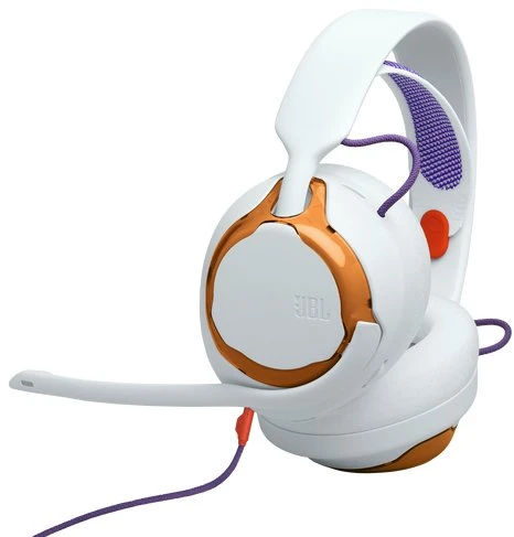 JBL Quantum 250 Headphone Ausinės su laidu Žaidimams su mikrofonu, Teal EU
