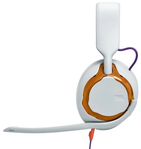 JBL Quantum 250 Headphone Ausinės su laidu Žaidimams su mikrofonu, Teal EU