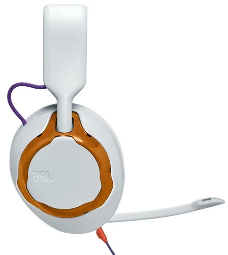 JBL Quantum 250 Headphone Ausinės su laidu Žaidimams su mikrofonu, Teal EU