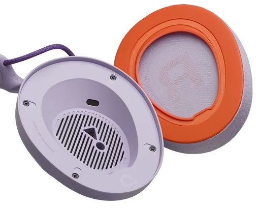 JBL Quantum 250 Headphone Ausinės su laidu Žaidimams su mikrofonu, Violetinė EU