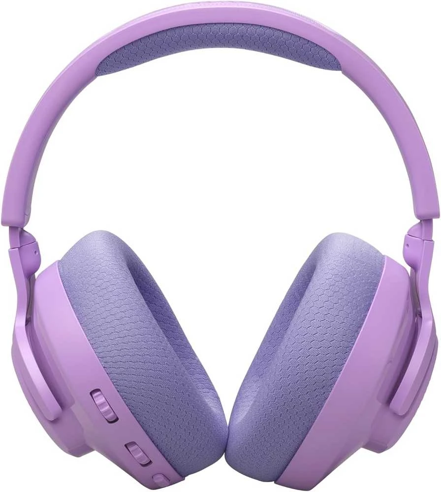 JBL Quantum 360 Headphone Belaidės Ausinės Žaidimams su mikrofonu, Violetinė EU