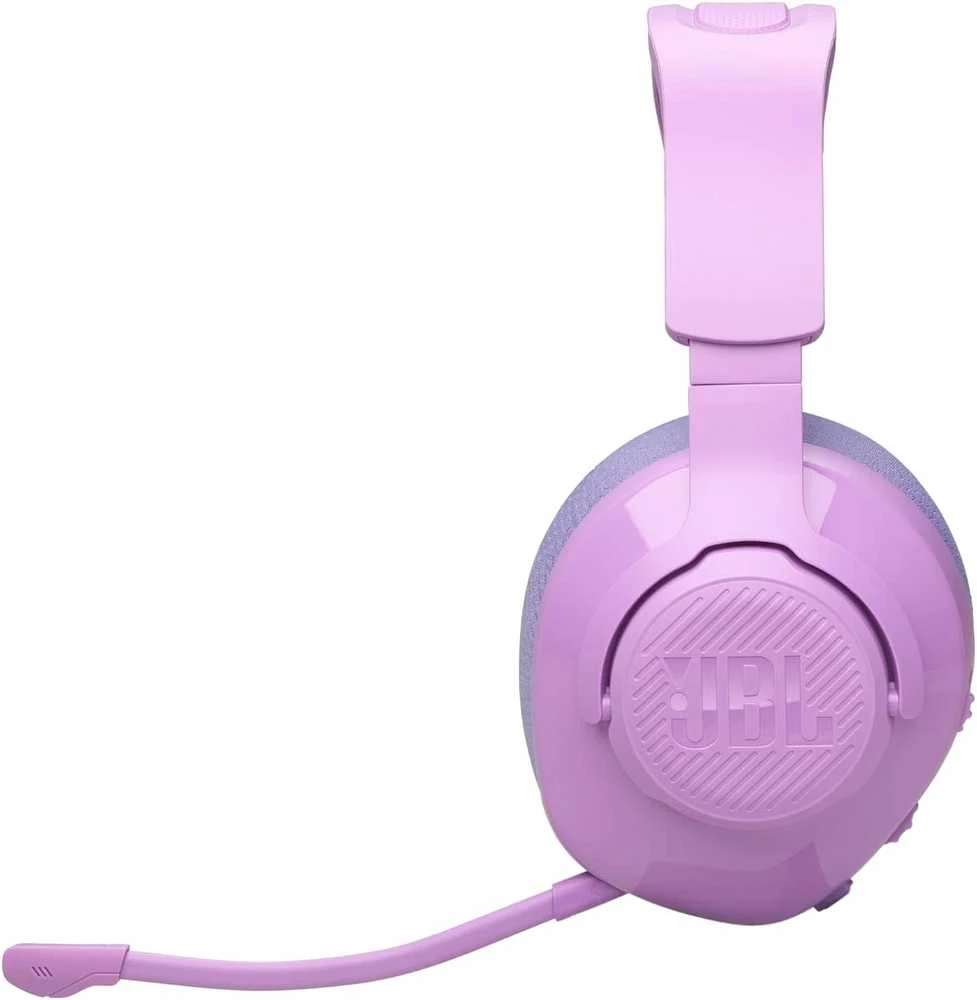 JBL Quantum 360 Headphone Belaidės Ausinės Žaidimams su mikrofonu, Violetinė EU