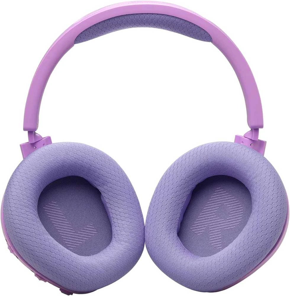 JBL Quantum 360 Headphone Belaidės Ausinės Žaidimams su mikrofonu, Violetinė EU