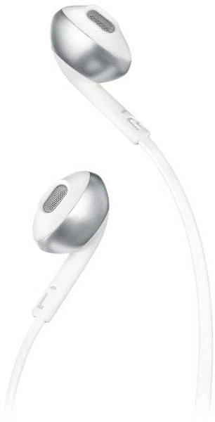 Ausinės JBL TUNE 205BT sidabrinis