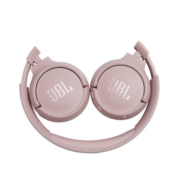 JBL Tune 500BT „Bluetooth“ ausinės, baltos | imuperku.lt
