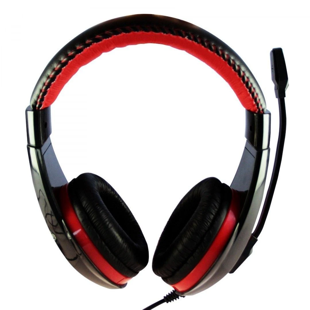 Media-Tech MT3574 NEMESIS USB - Stereo USB ausinės skirta gamers, kabelis remote control