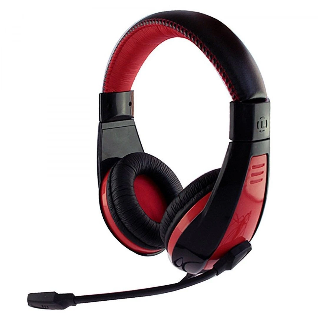 Media-Tech MT3574 NEMESIS USB - Stereo USB ausinės skirta gamers, kabelis remote control