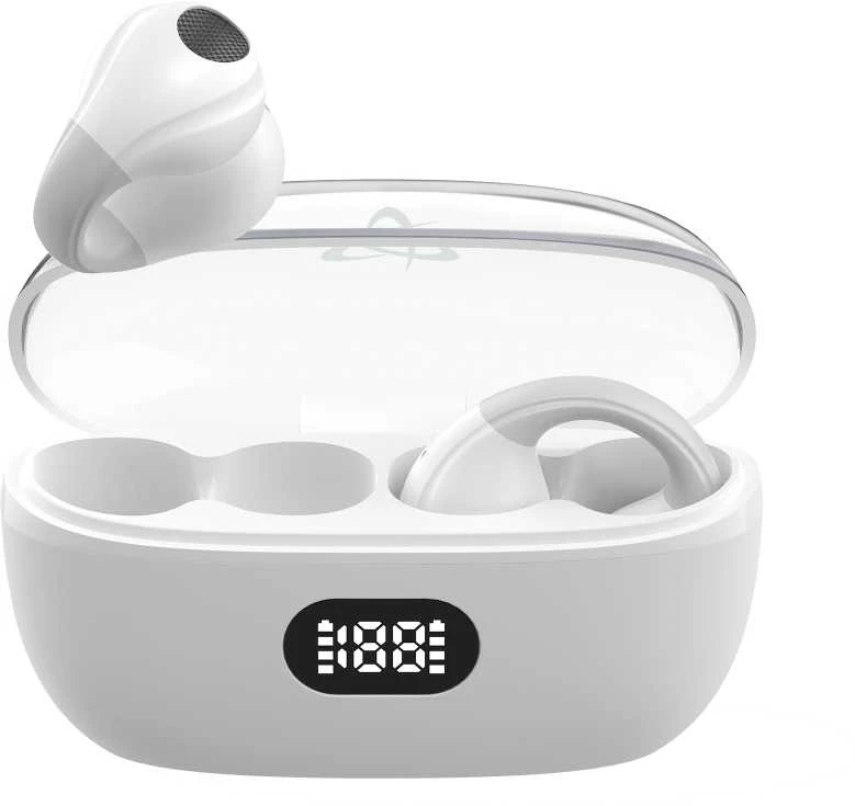 Ausinės Sbox EB-OWS14 Baltas