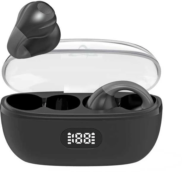 Sbox EB-OWS14 ausinės su įkrovimo dėklu ir ekranu