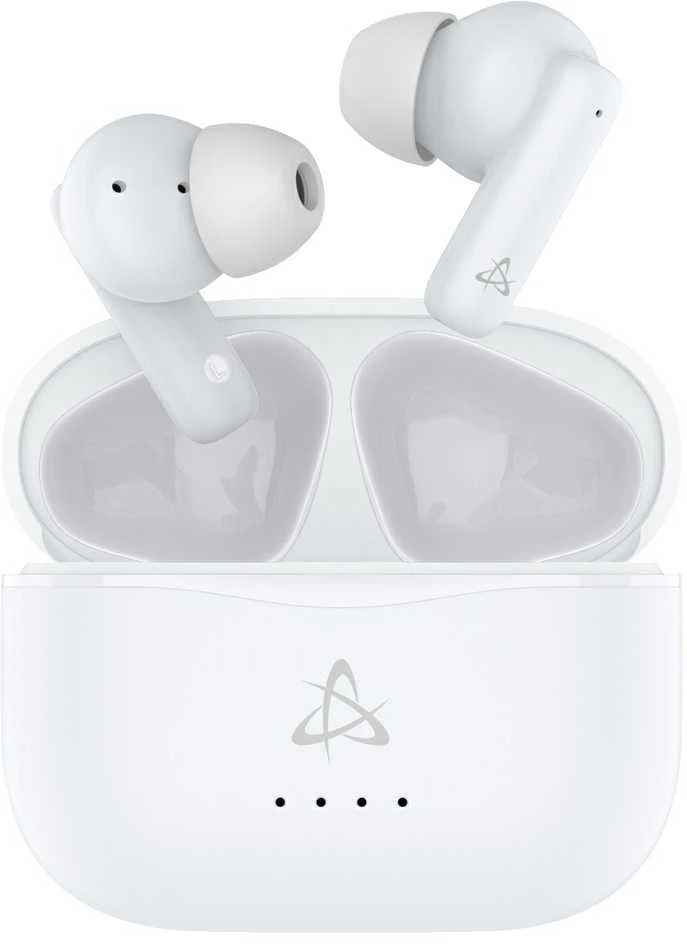 Ausinės Sbox EB-TWS05 Baltas