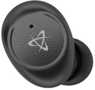 SBOX Belaidės Earbuds Ausinės,Charging box, Bluetooth 5.0, Juodas (EB-TWS115-B)