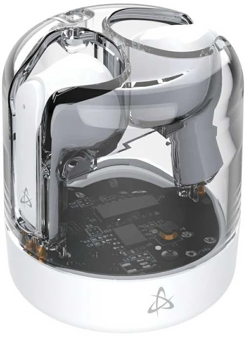 Ausinės Sbox EB-TWS12 Baltas