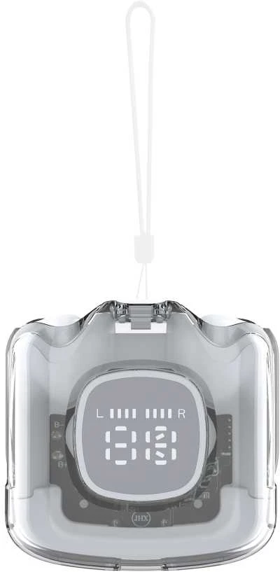 Ausinės Sbox EB-TWS148 Baltas