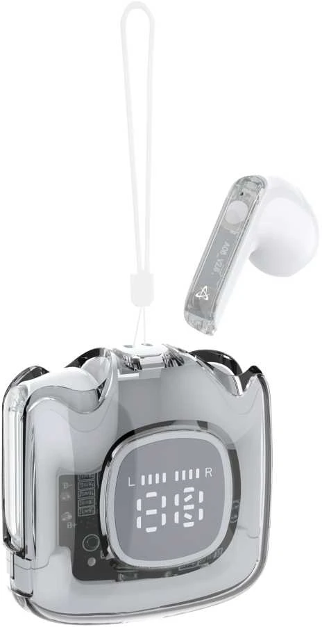 Ausinės Sbox EB-TWS148 Baltas