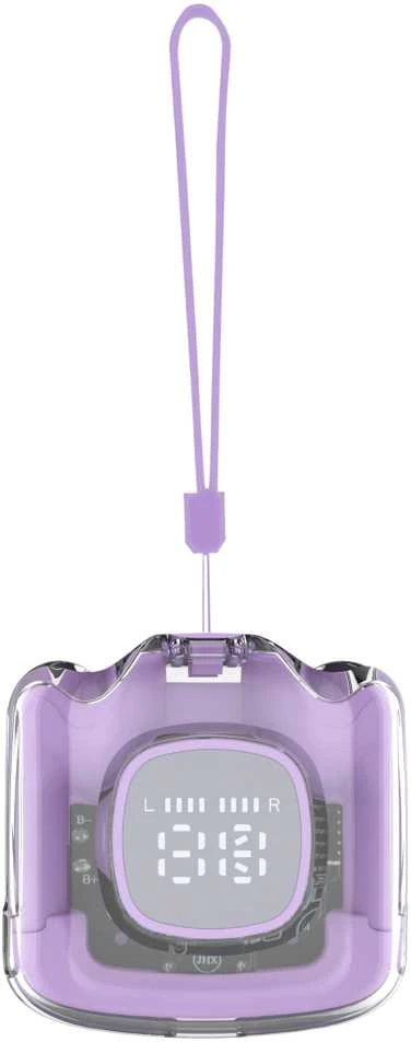 Ausinės Sbox EB-TWS148 Violetinė