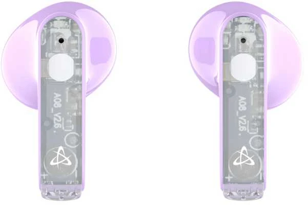 Ausinės Sbox EB-TWS148 Violetinė