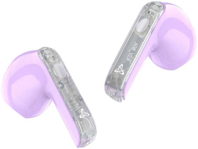 Ausinės Sbox EB-TWS148 Violetinė