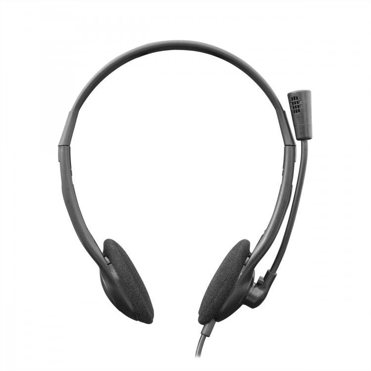 Sbox HS-707 ausinės su mikrofonu
