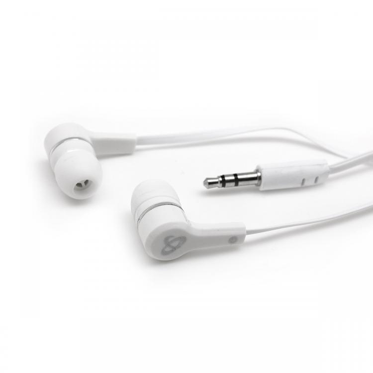 Sbox Technology Ausinės Sbox EP-003W baltas