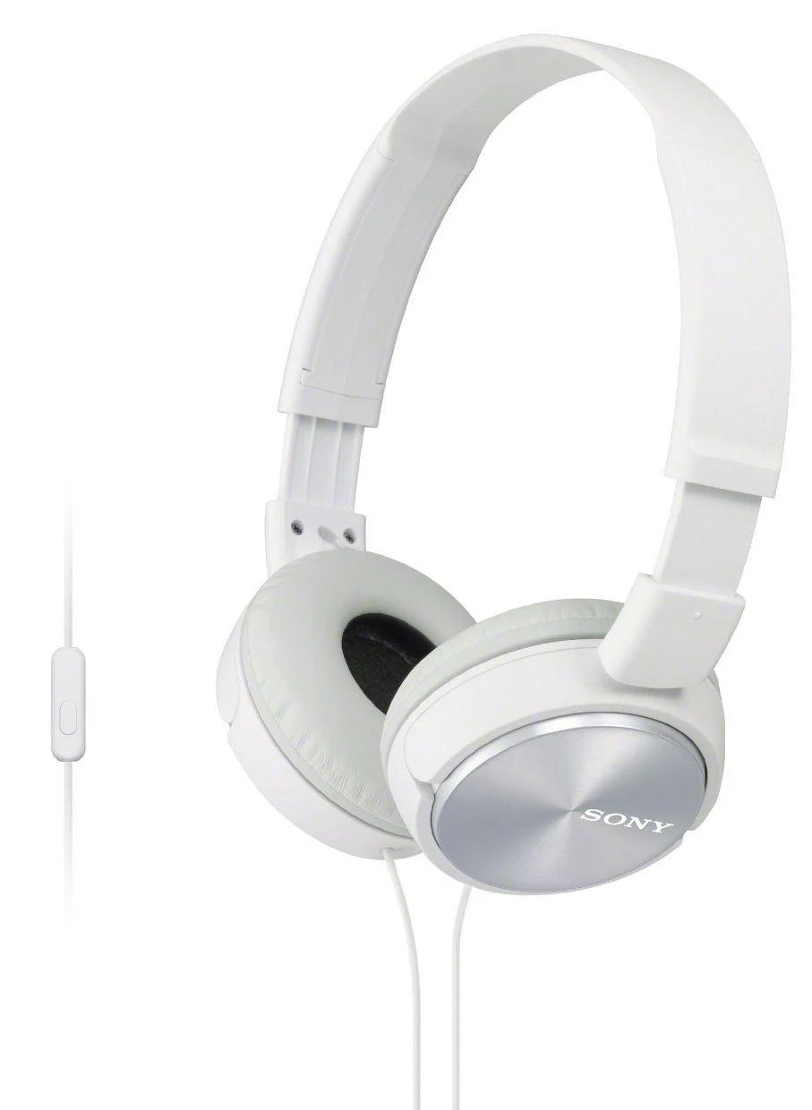 SONY MDR-ZX310APW Ausinės