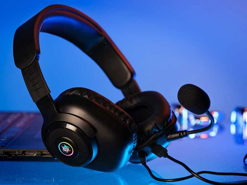Ausinės „Tracer GameZone“ mobilusis hibridinis BT+2.4G