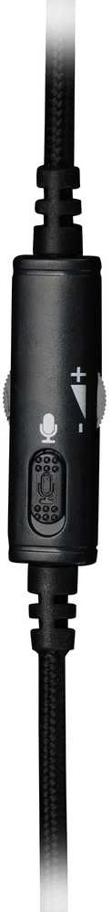 Ausinės White Shark Baltas Shark GH-2446 Gottan Juodas
