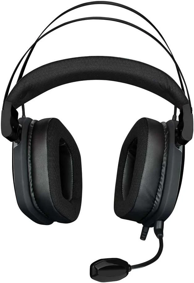 Ausinės White Shark Baltas Shark GH-2446 Gottan Juodas