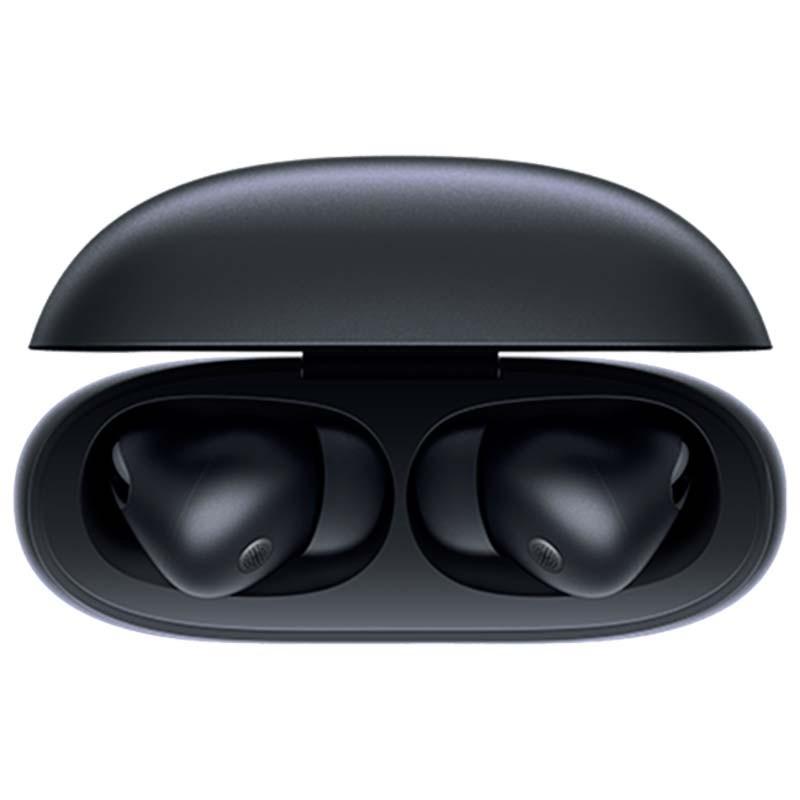 HiFi HD Belaidės Ausinės Xiaomi Buds 3 su HRTF garso suderinimu bei aktyviu triukšmo slopinimu, Juodos