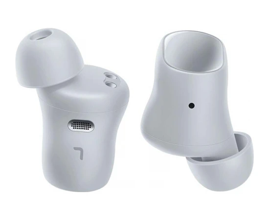 Xiaomi Redmi Buds 3 Pro, TWS Ausinės, Garsas kurio nori, su adaptyviu triukšmo slopinimu, Pilkos