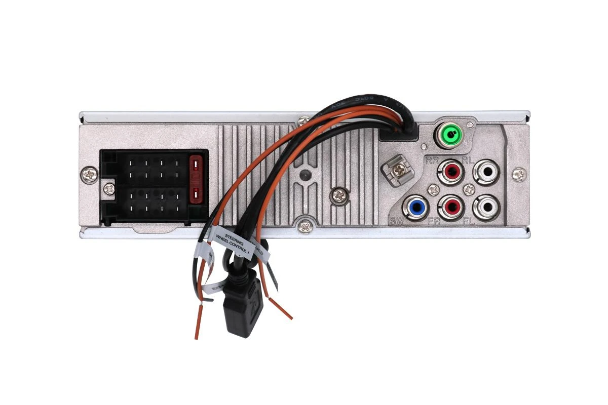 Automagnetola Radijas Blaupunkt BLAUPUNKT Dakar 224 BT - 24V / Heavy Duty / Bluetooth